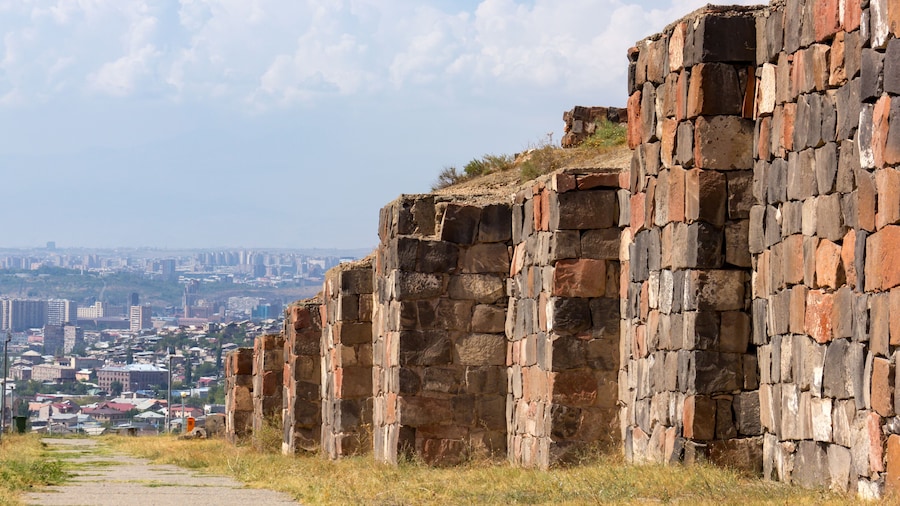 Forteresse d'Erebouni