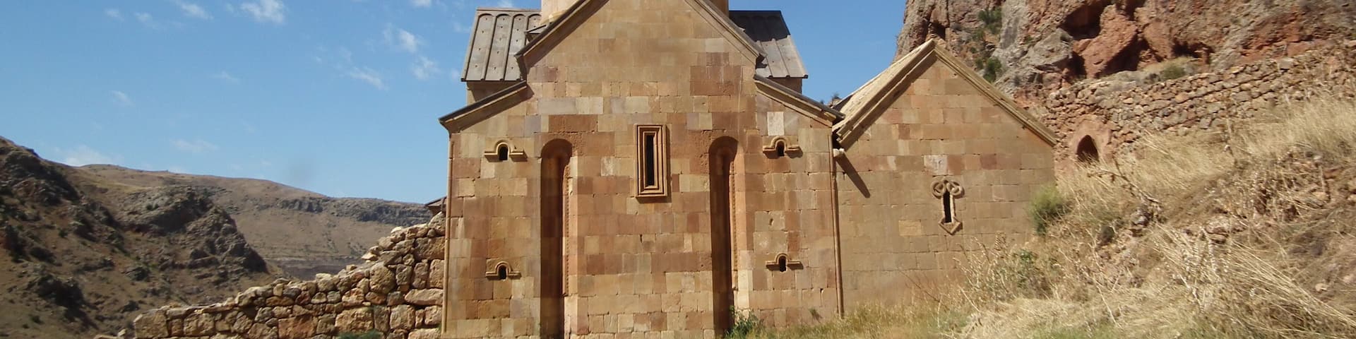 Monasterio Noravank Armenia monastery Armenian 08