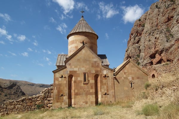 Monasterio Noravank Armenia monastery Armenian 08