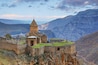 Tatev Monastery and Church in Armenia