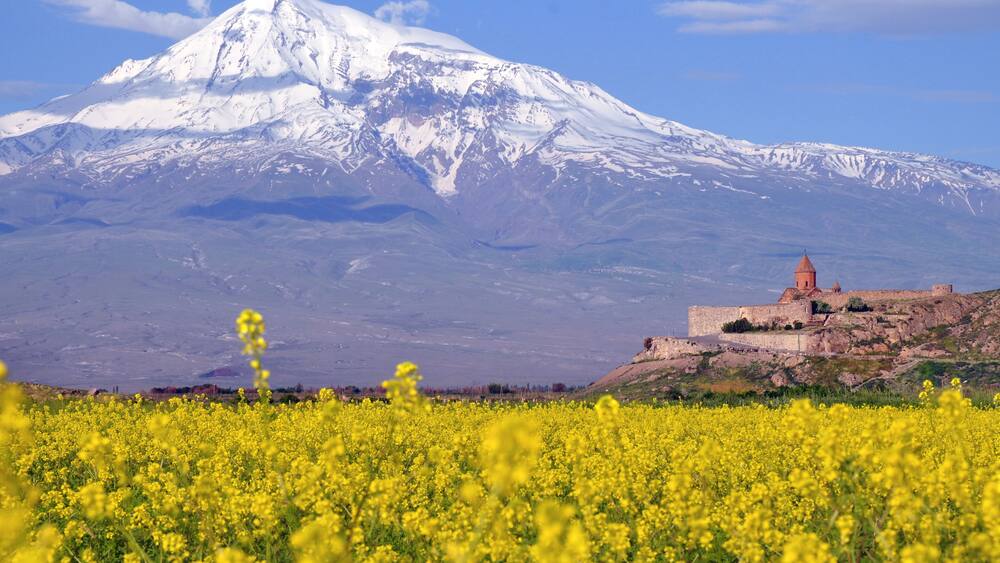 Ararat in Armenia