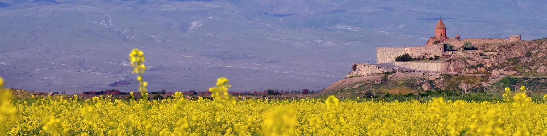 Ararat in Armenia