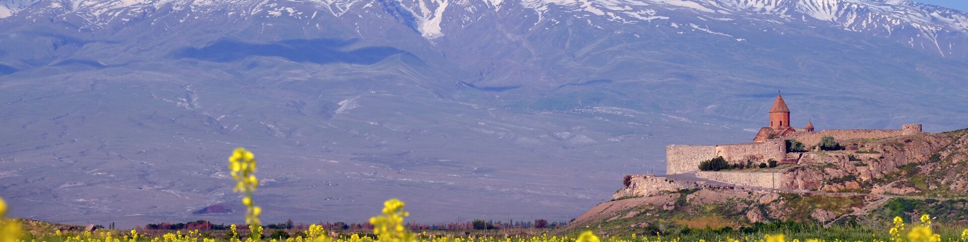 Ararat in Armenia