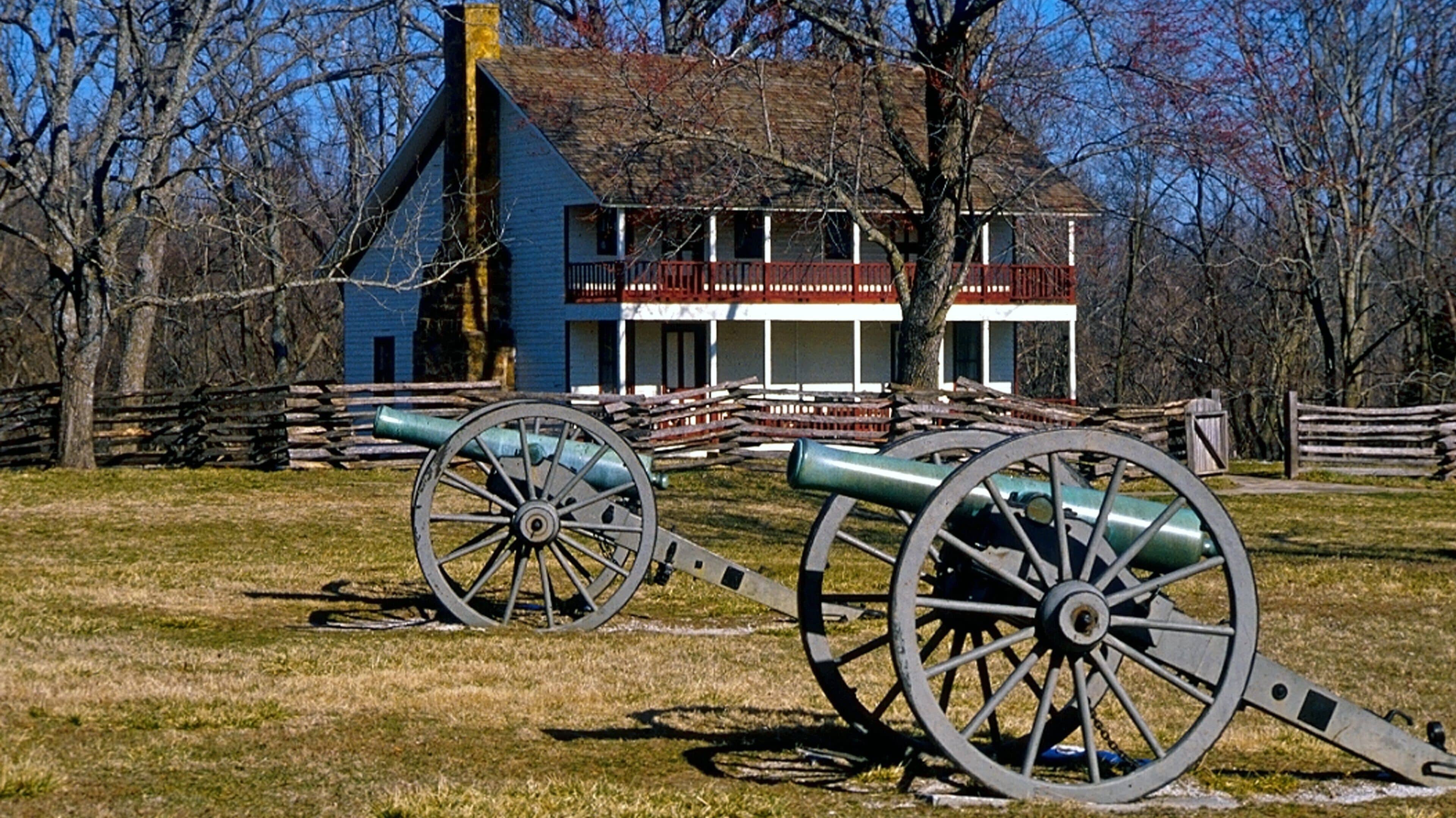 Pea Ridge National Military Park