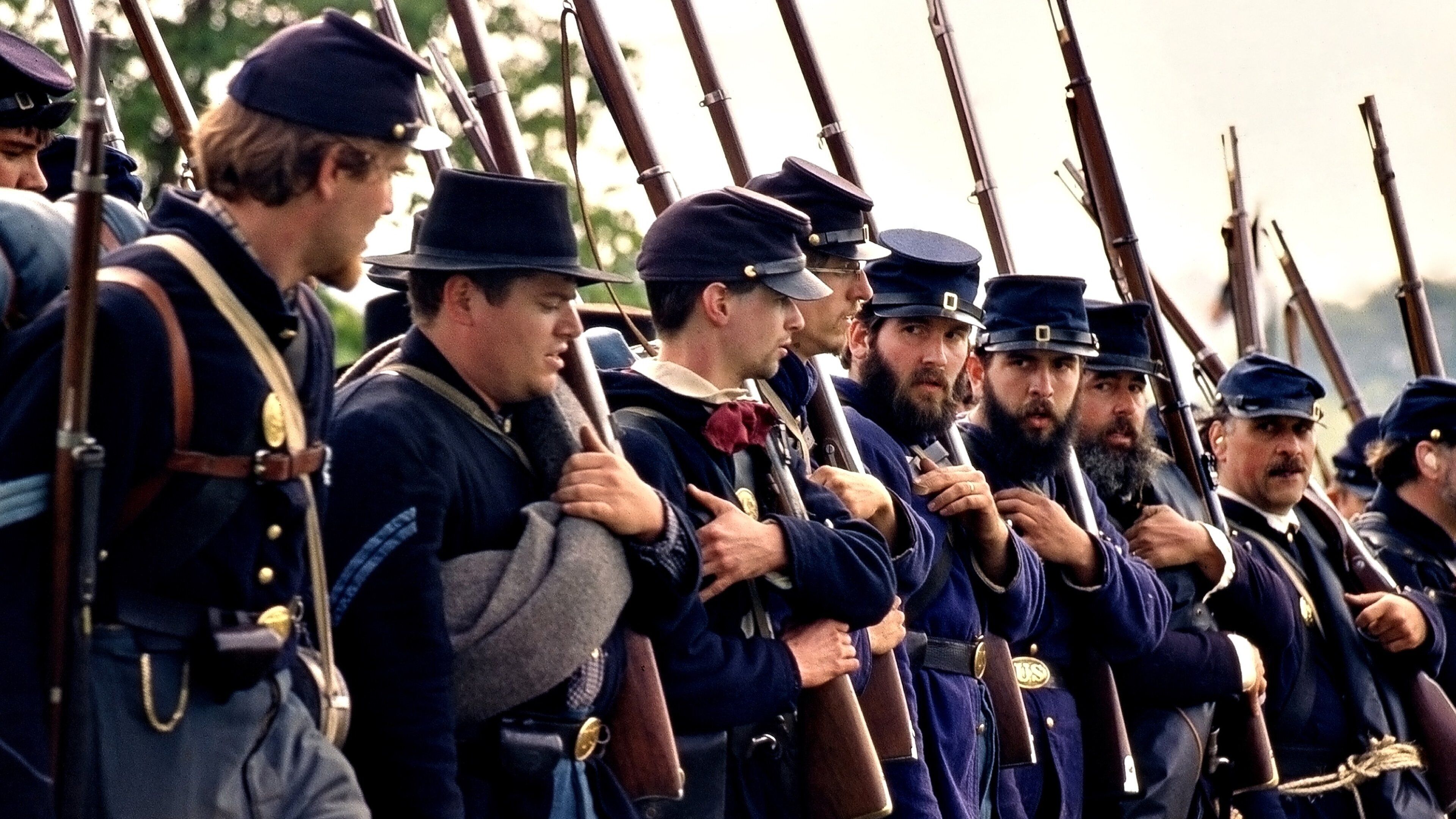 Pea Ridge National Military Park