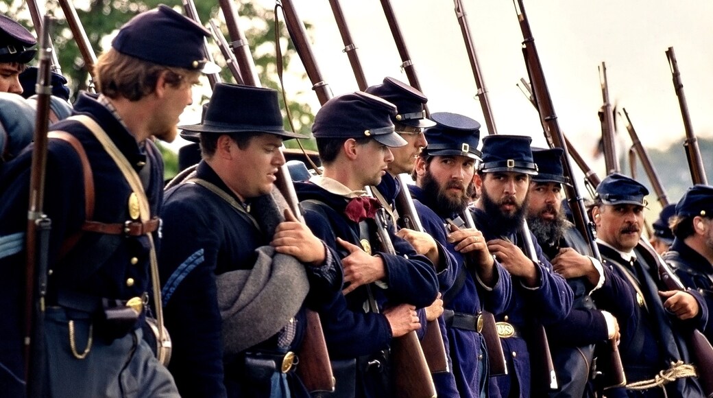 Pea Ridge National Military Park