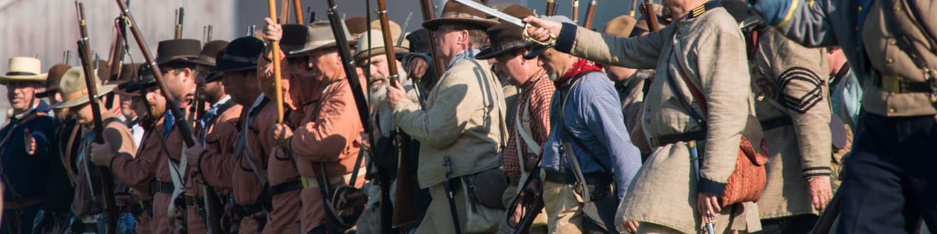 Pea Ridge National Military Park