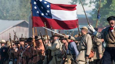 Pea Ridge National Military Park