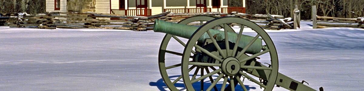 Pea Ridge National Military Park