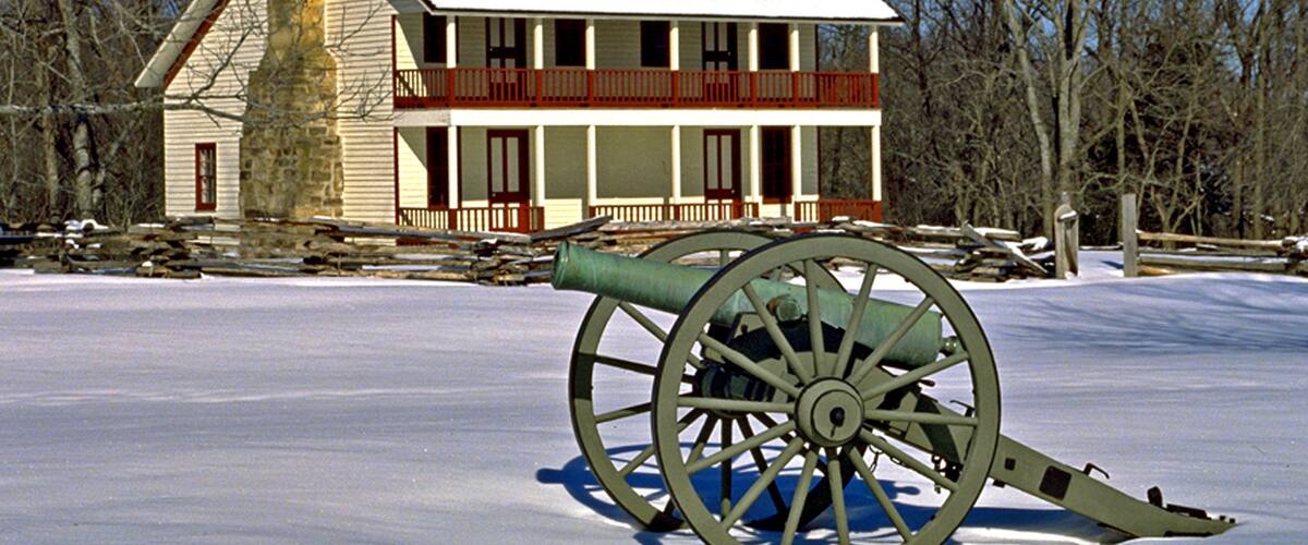 Pea Ridge National Military Park
