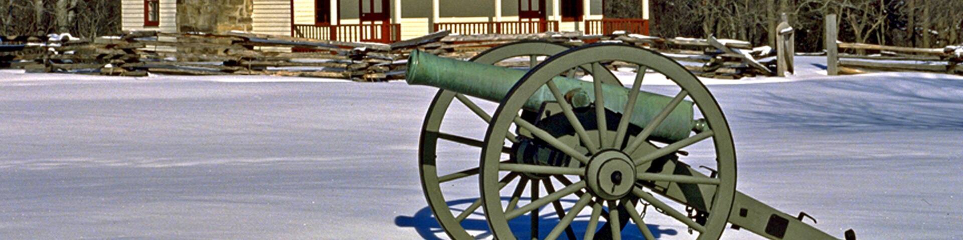 Pea Ridge National Military Park
