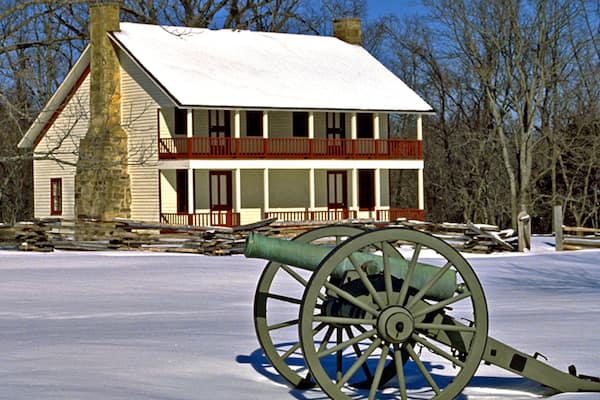 Pea Ridge National Military Park