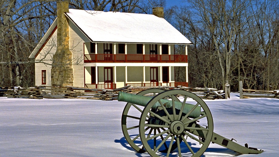 Pea Ridge National Military Park