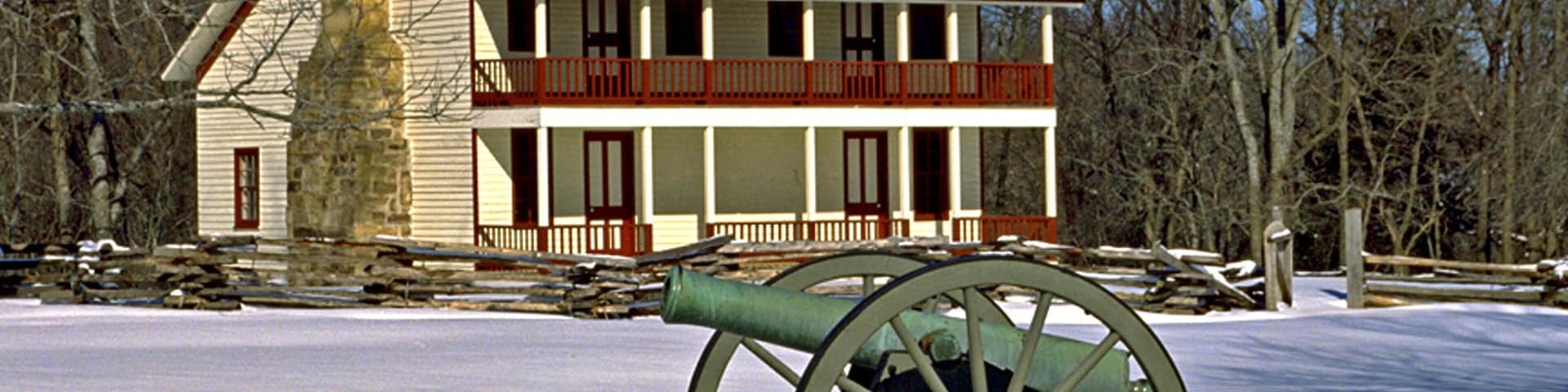 Pea Ridge National Military Park