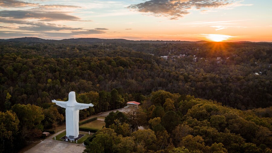 Christ of the Ozarks