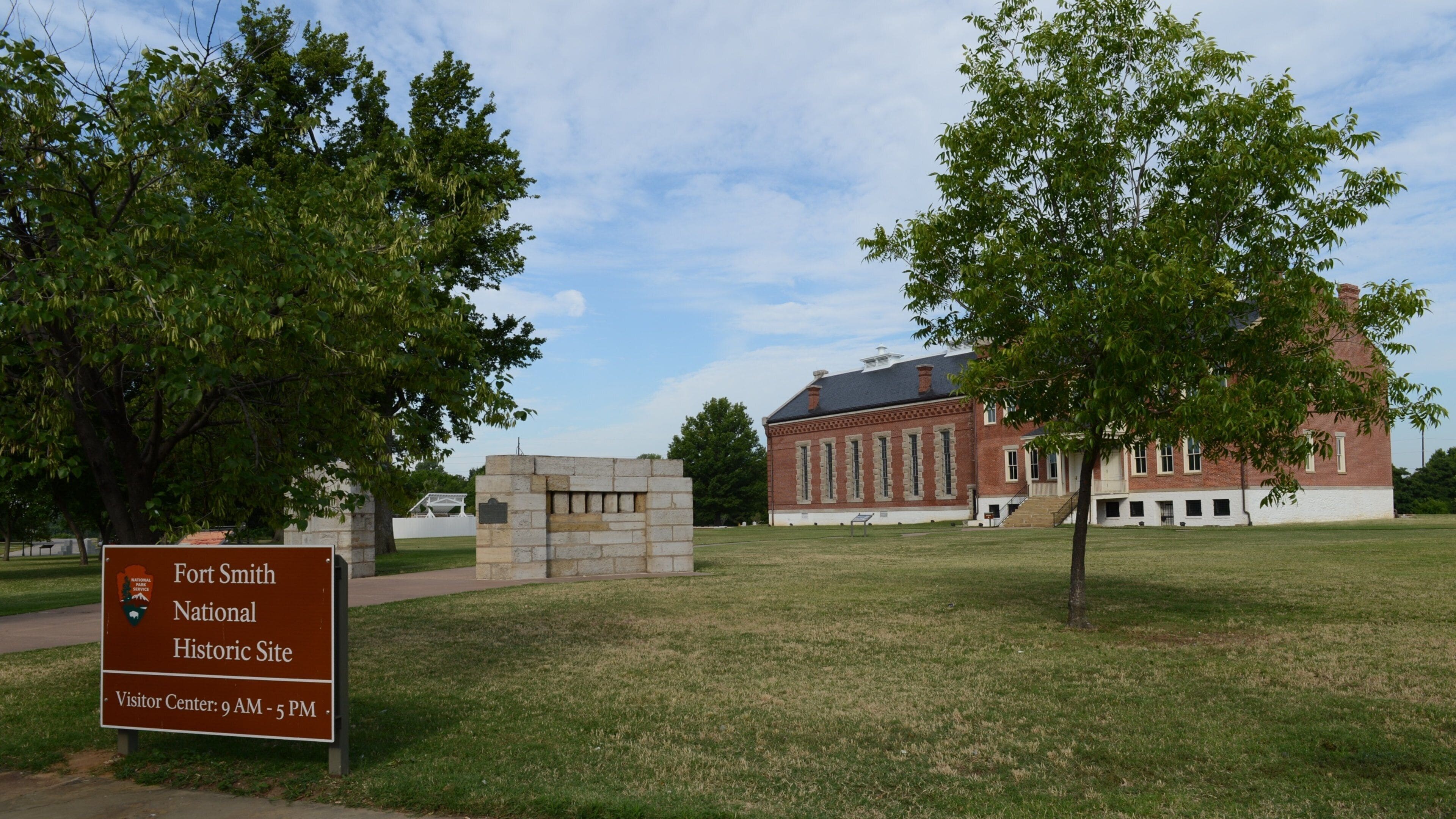 Fort Smith National Historic Site