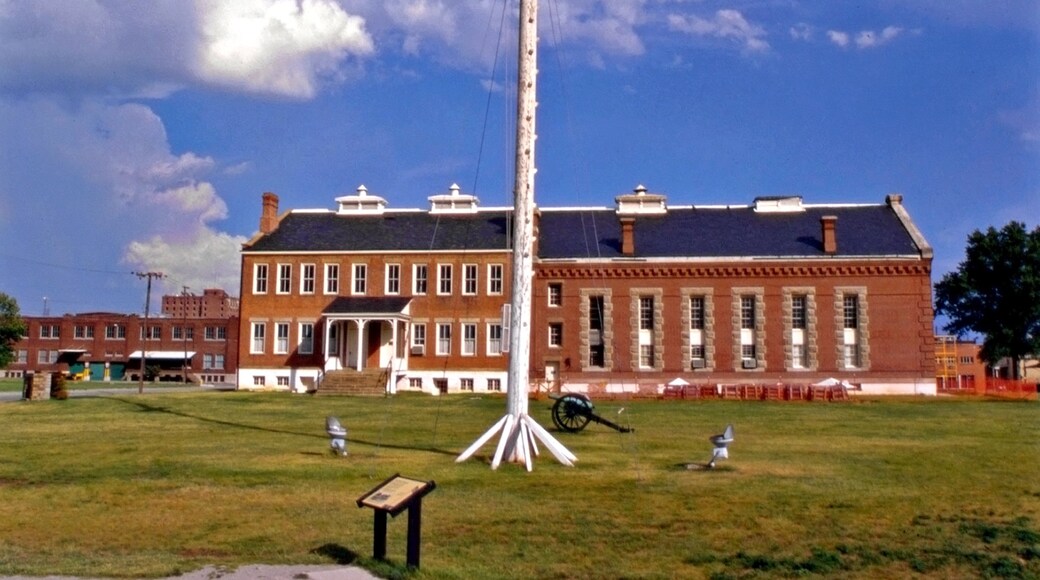 Fort Smith National Historic Site