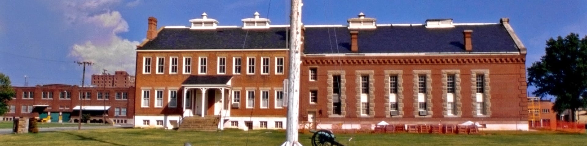 史密斯堡國家歷史遺址