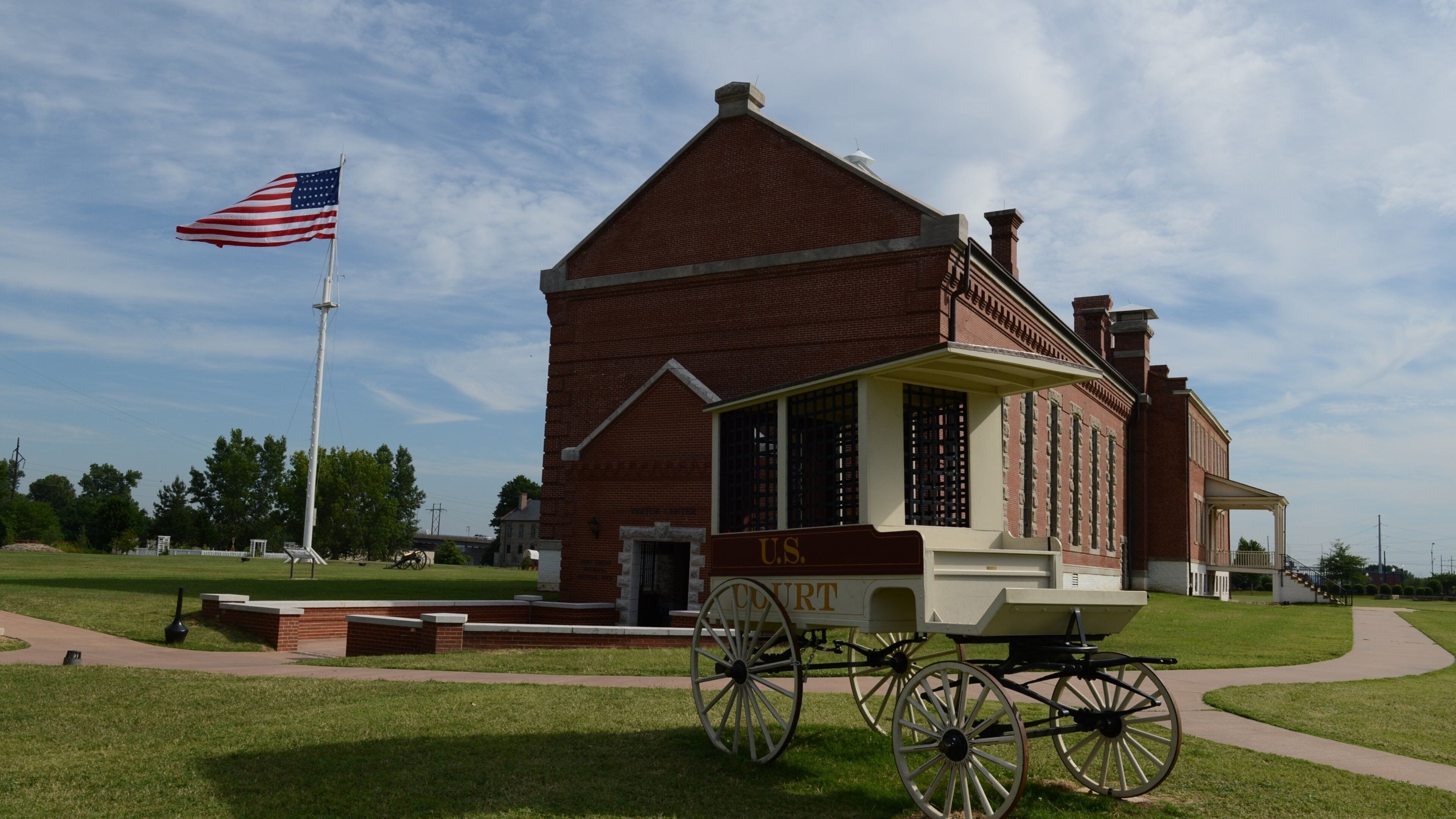Fort Smith National Historic Site