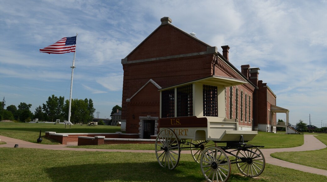Fort Smith National Historic Site