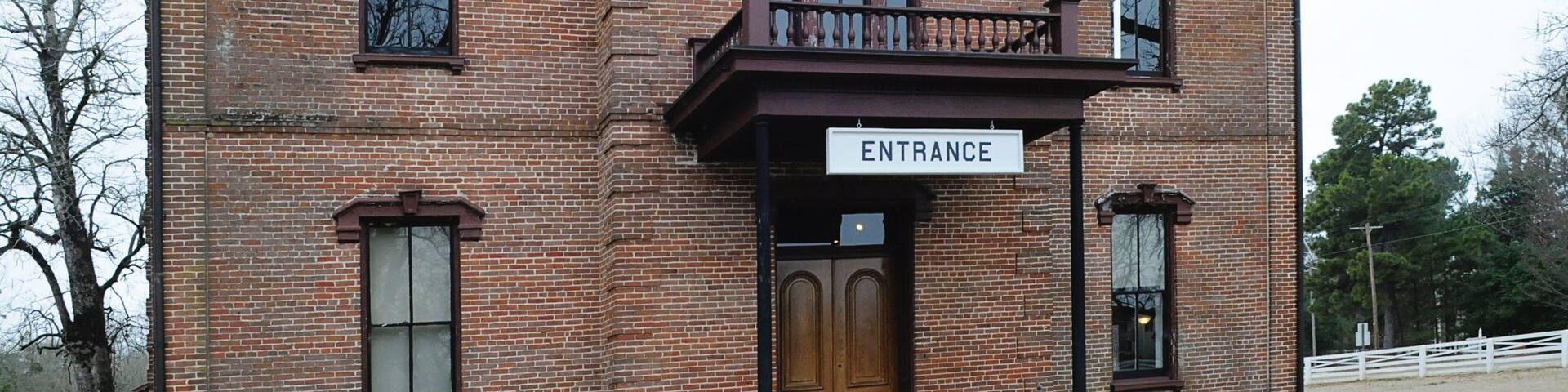 Historic Washington State Park montrant patrimoine historique