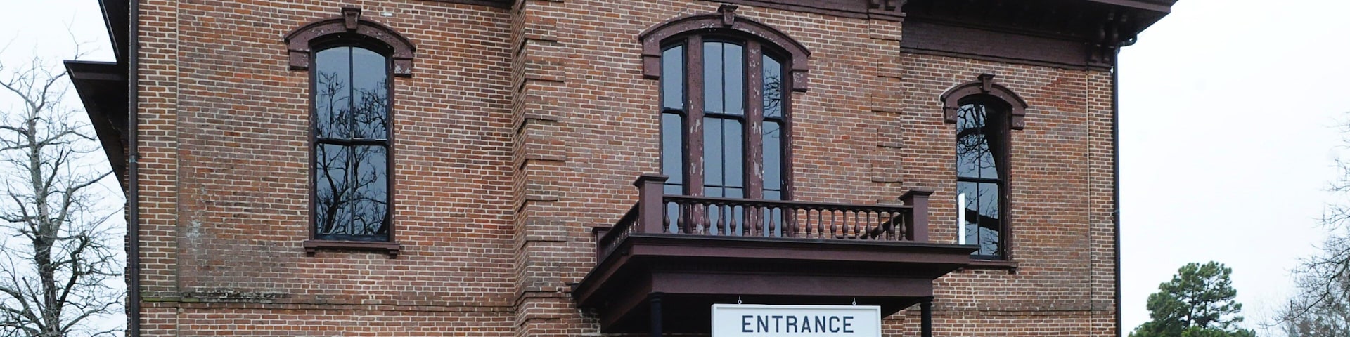 Old Washington Historic State Park que inclui elementos de patrimônio