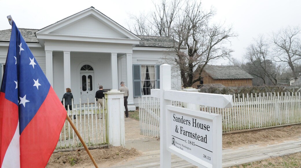 Old Washington Historic State Park