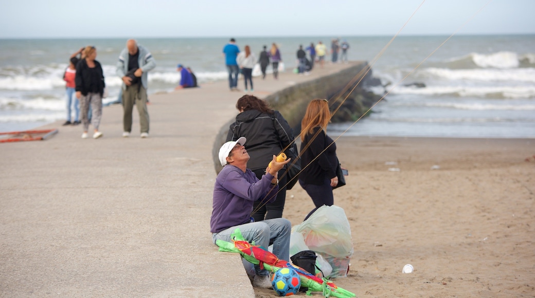 Bristol strand fasiliteter samt sandstrand