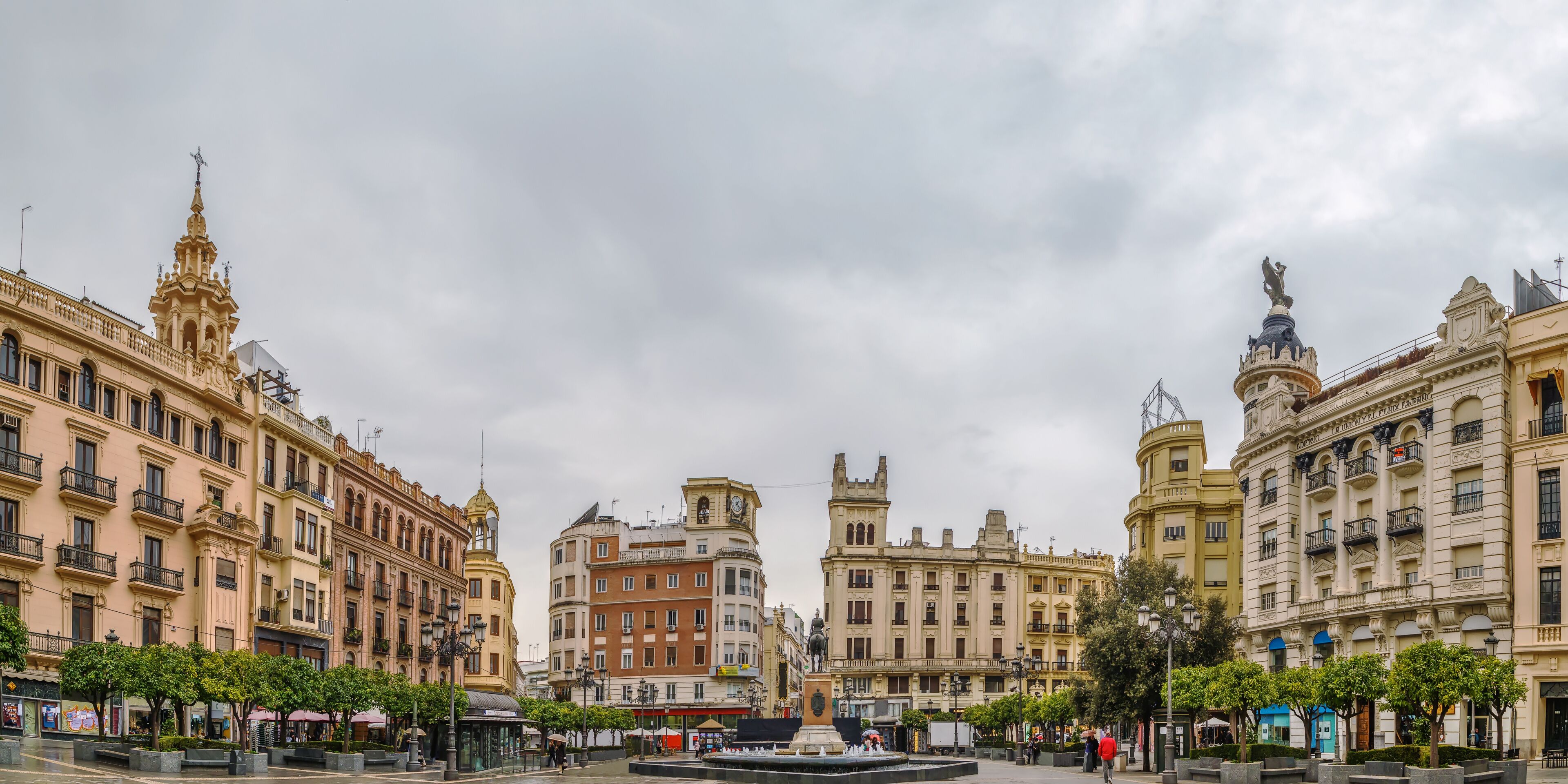Plaza de las Tendillas, Cordoba, Spain