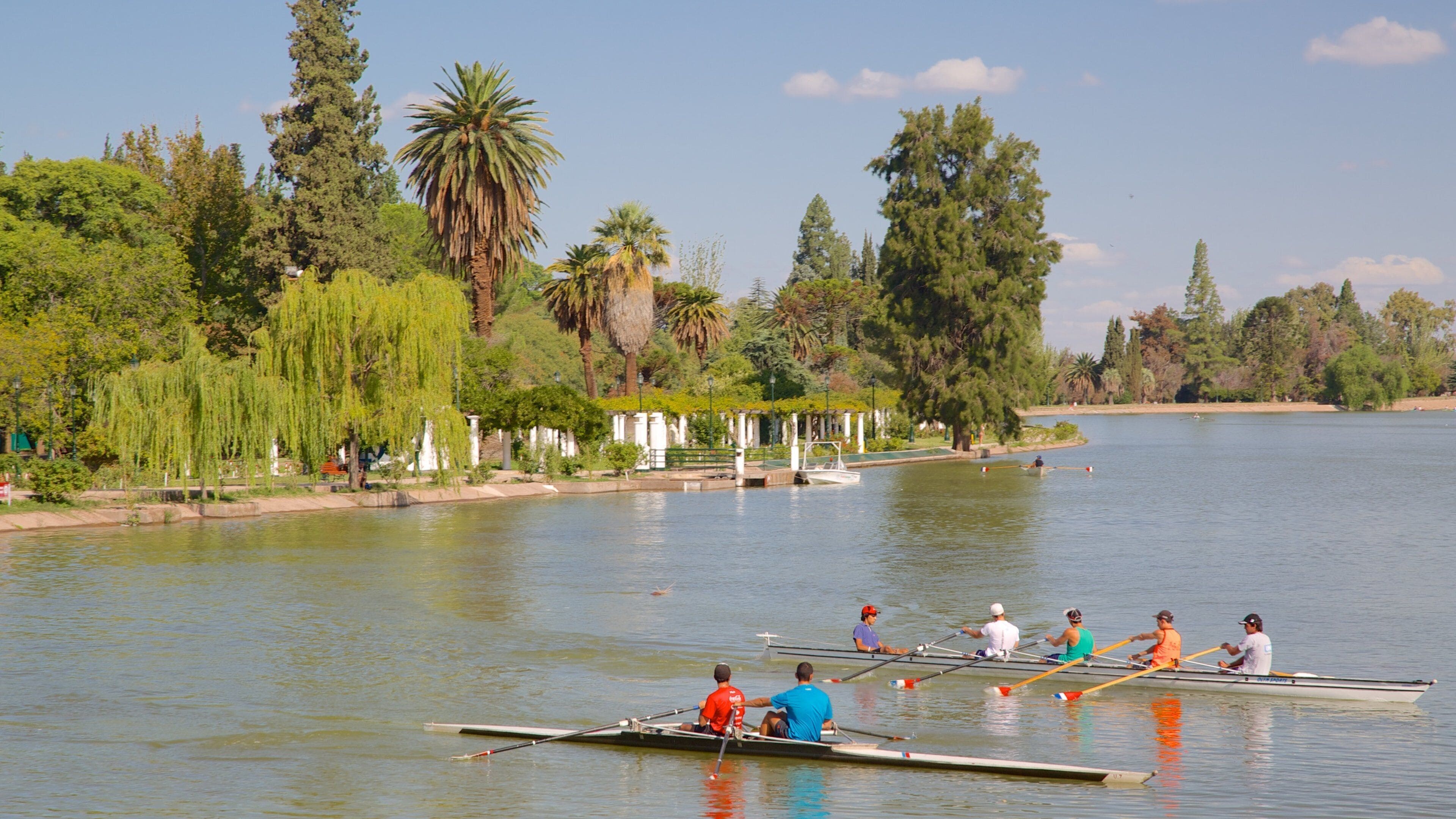 Parque General San Martín