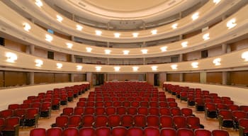 Mendoza featuring theater scenes