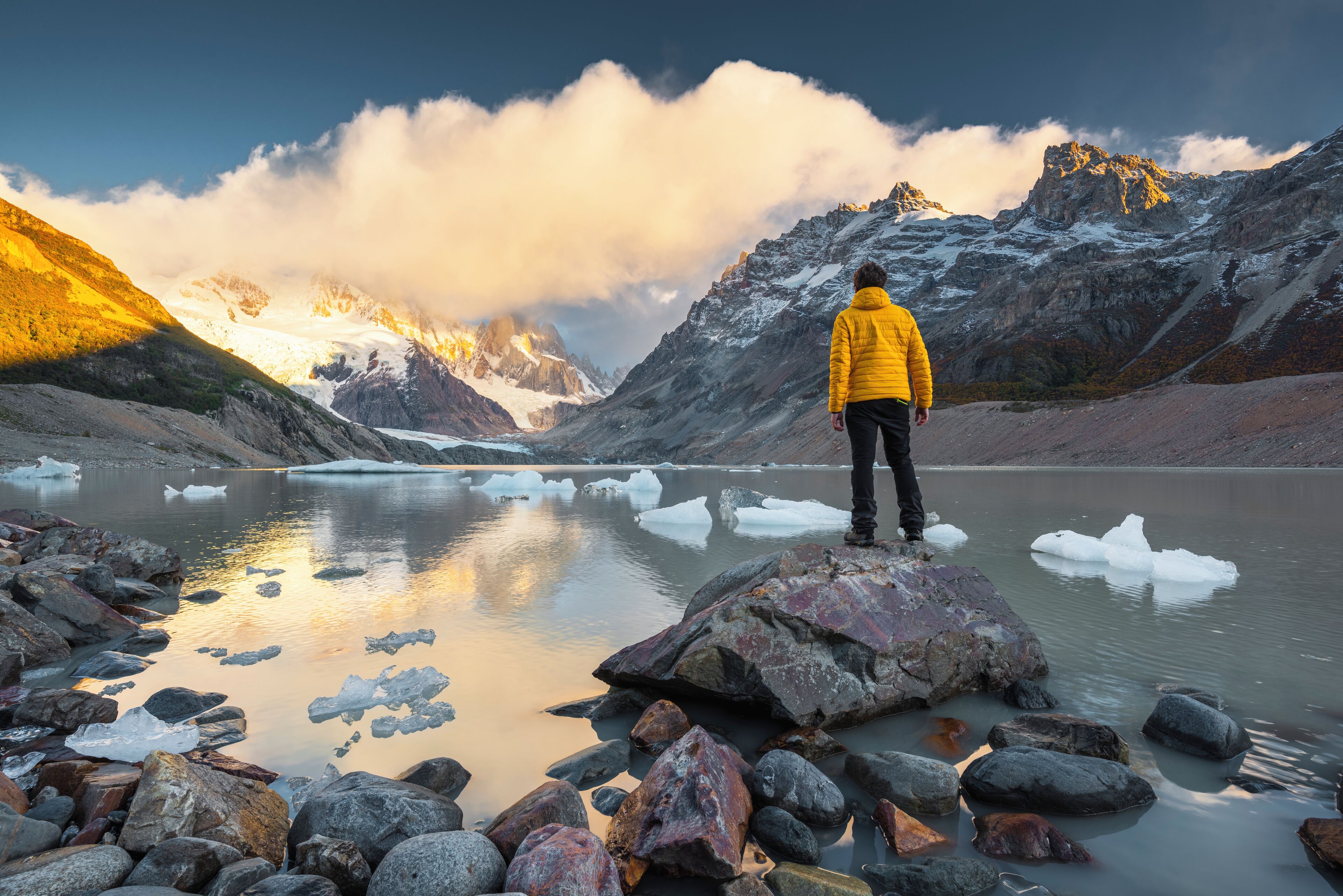 Parque Nacional Los Glaciares