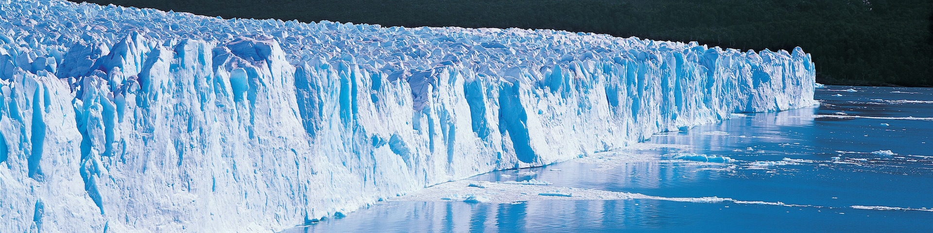 Perito Moreno Glacier, Los Glaciares National Park, Argentina