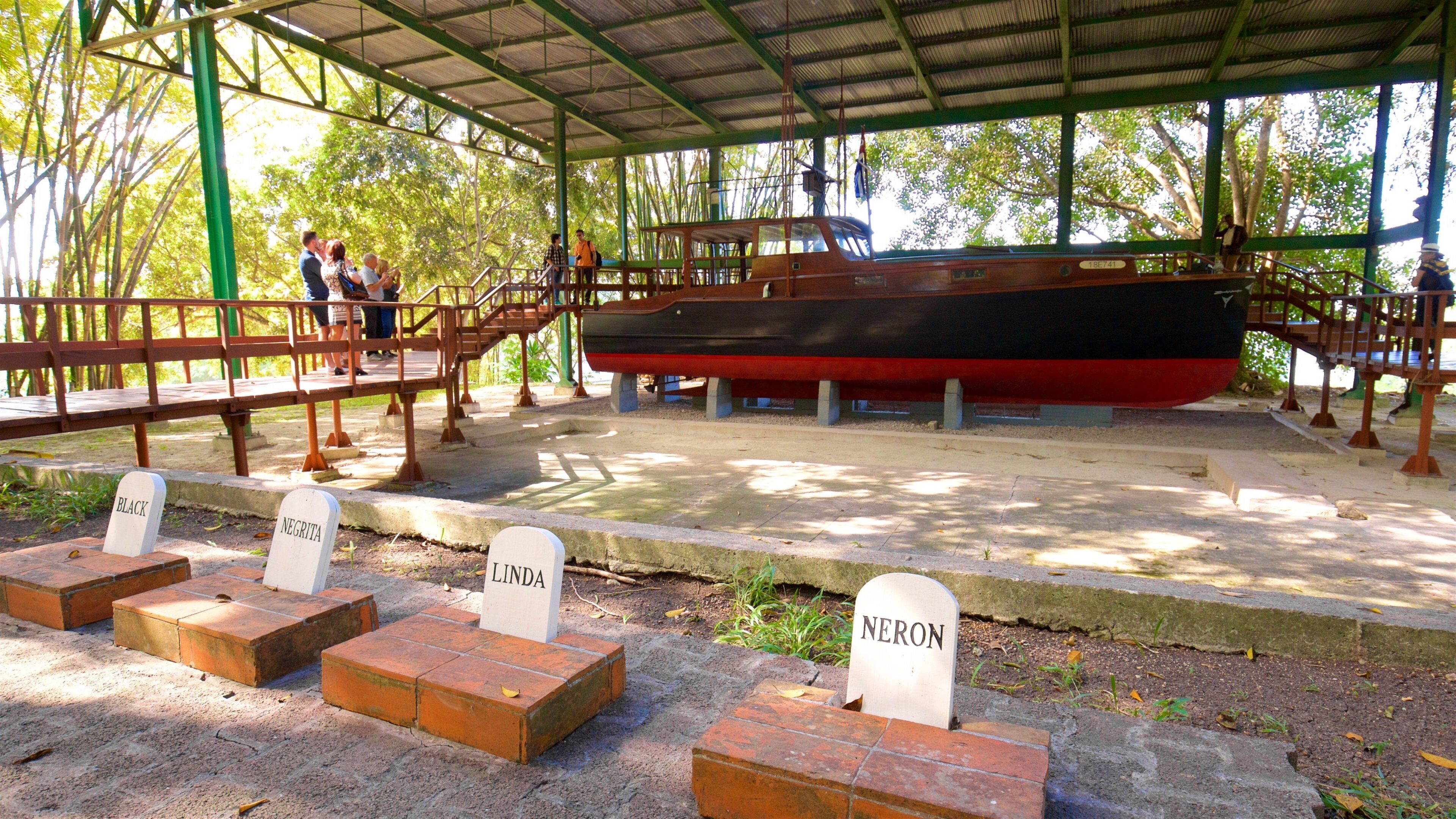 Ernest Hemingway Museum