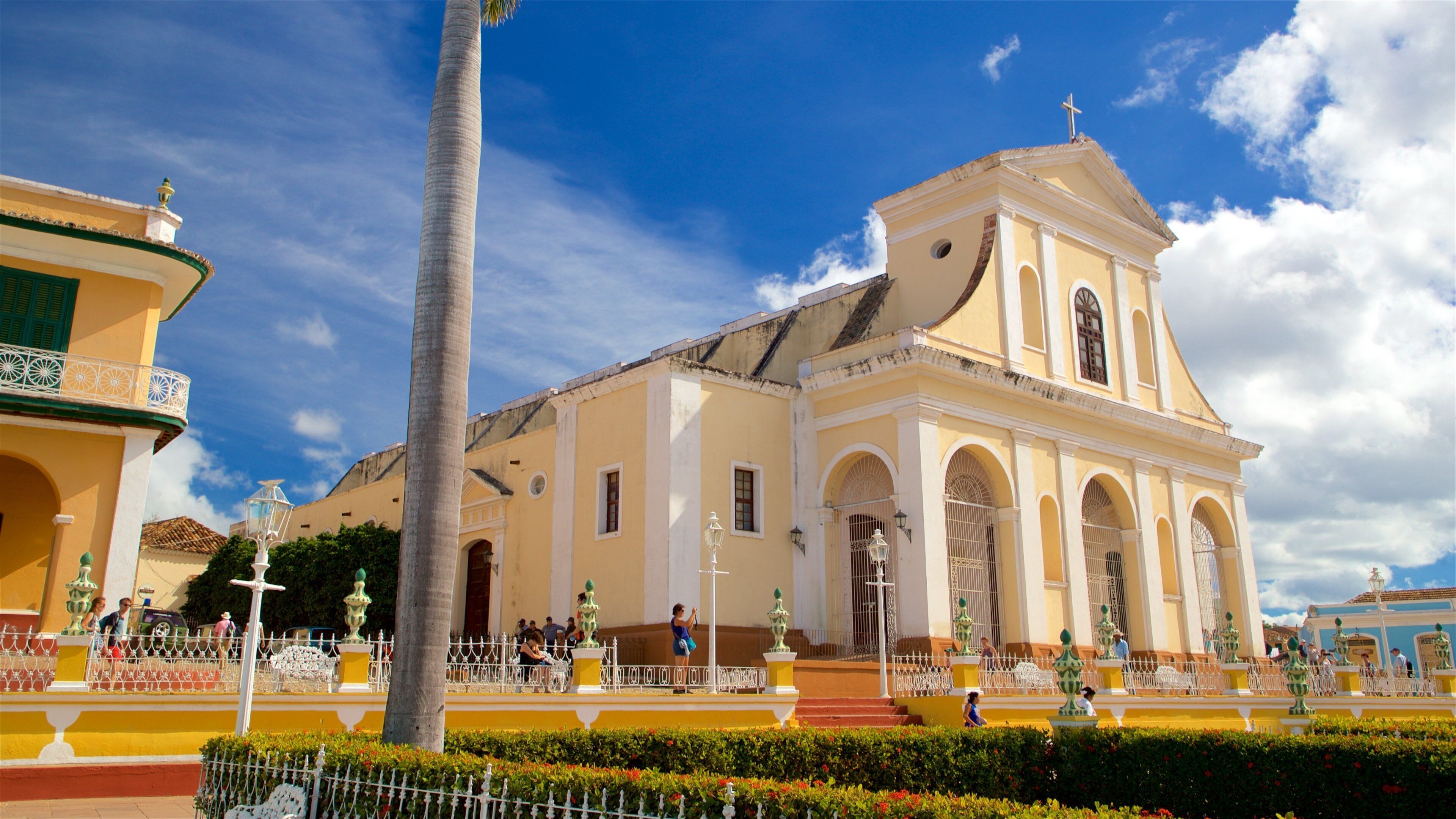 Iglesia de la Santisima Trinidad