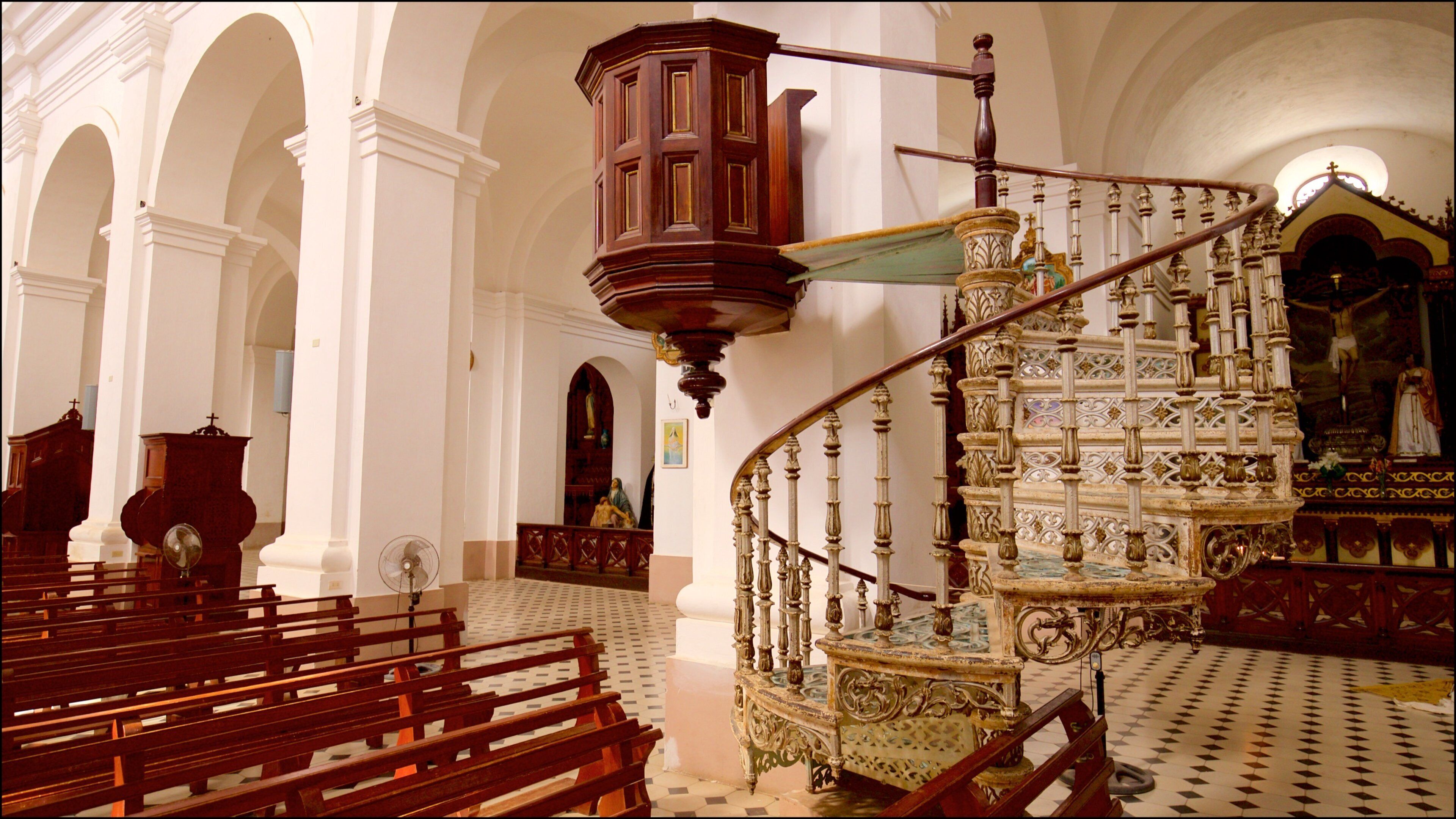 Iglesia de la Santisima Trinidad