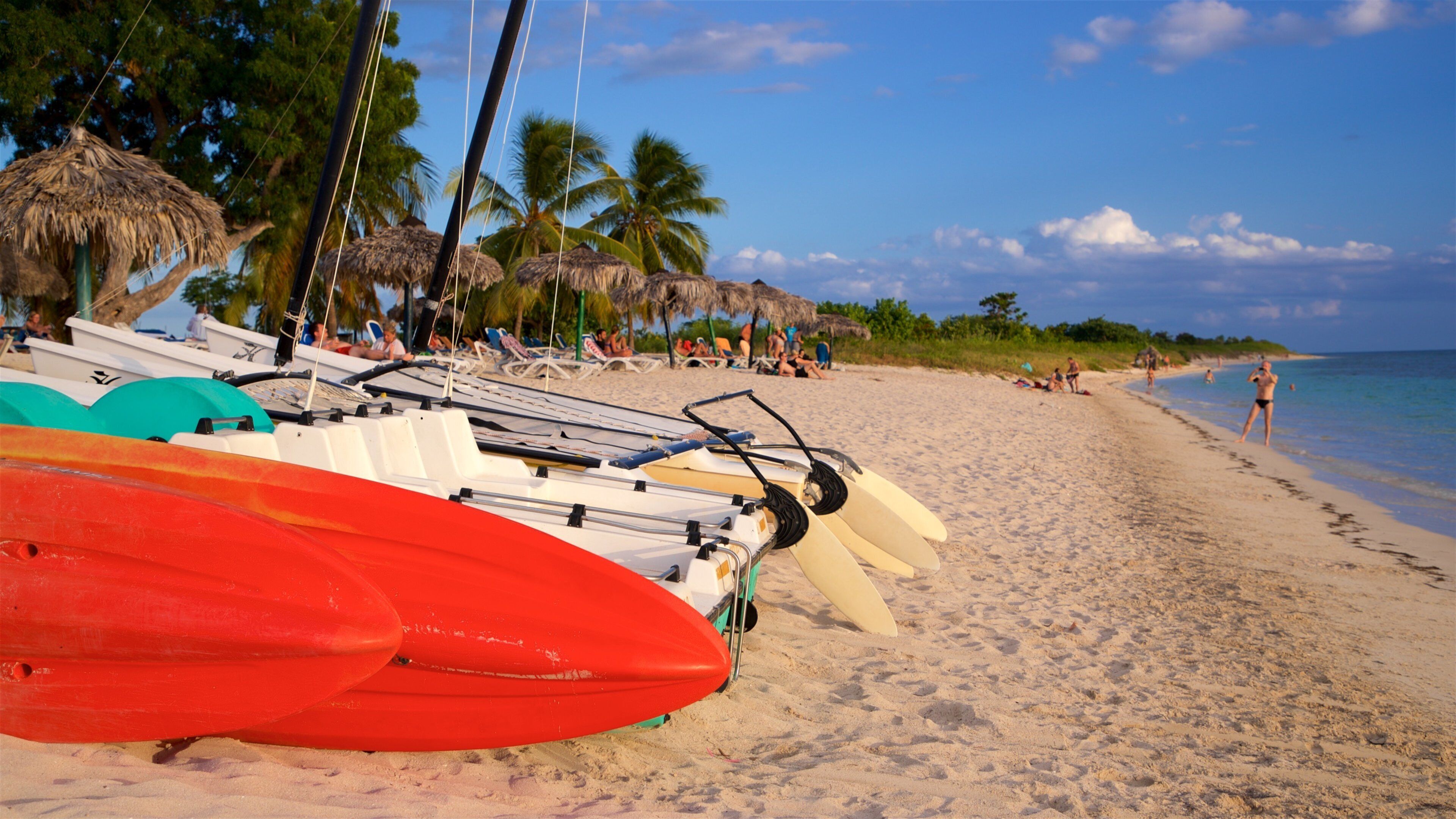 Ancon Beach 其中包括 綜覽海岸風景, 熱帶風景 和 海灘