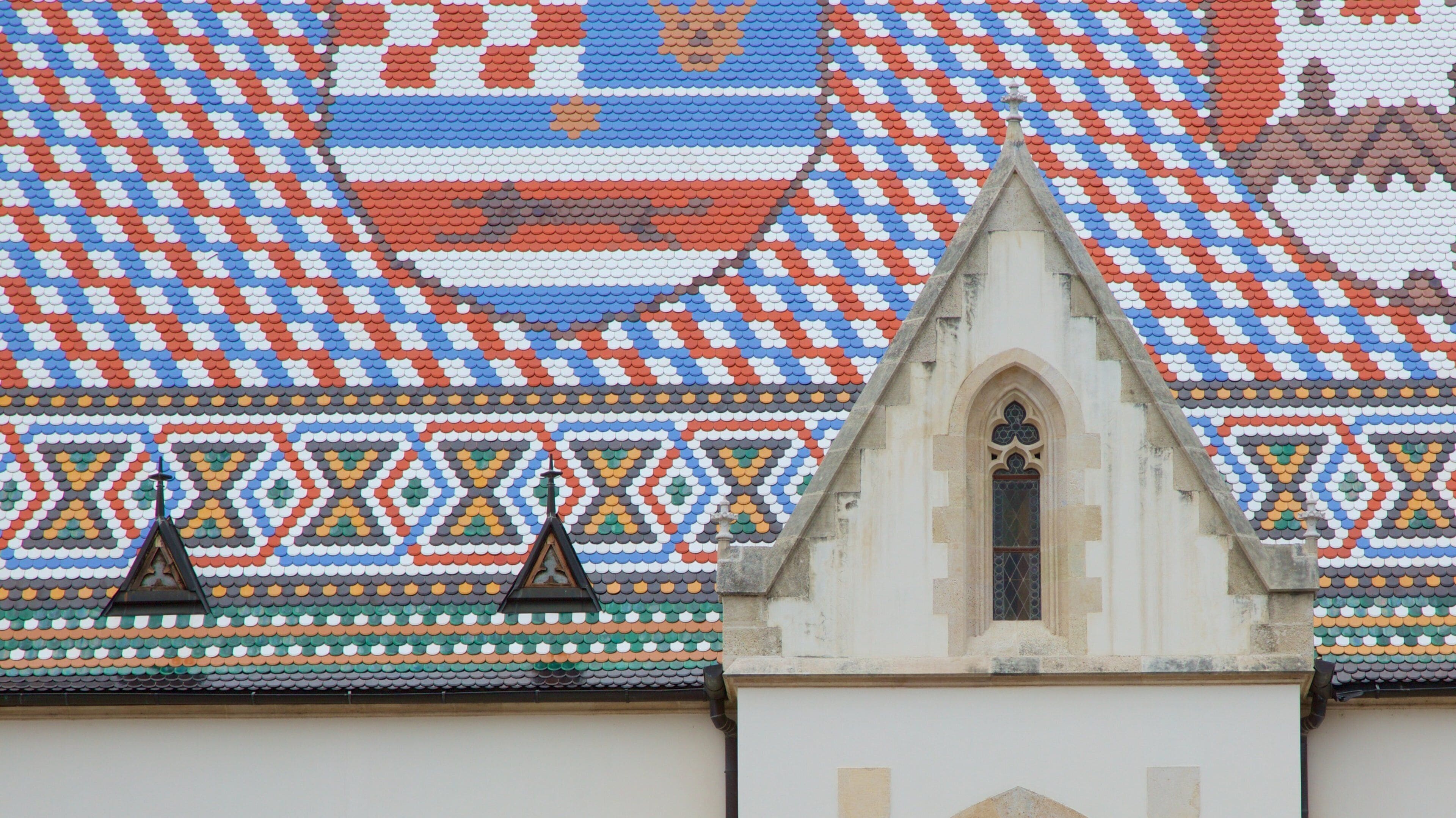 St. Mark\'s Church featuring a church or cathedral