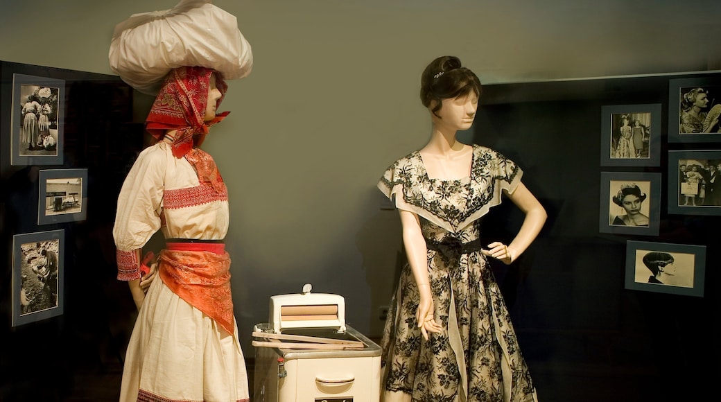 Zagreb City Museum 设有 內部景觀