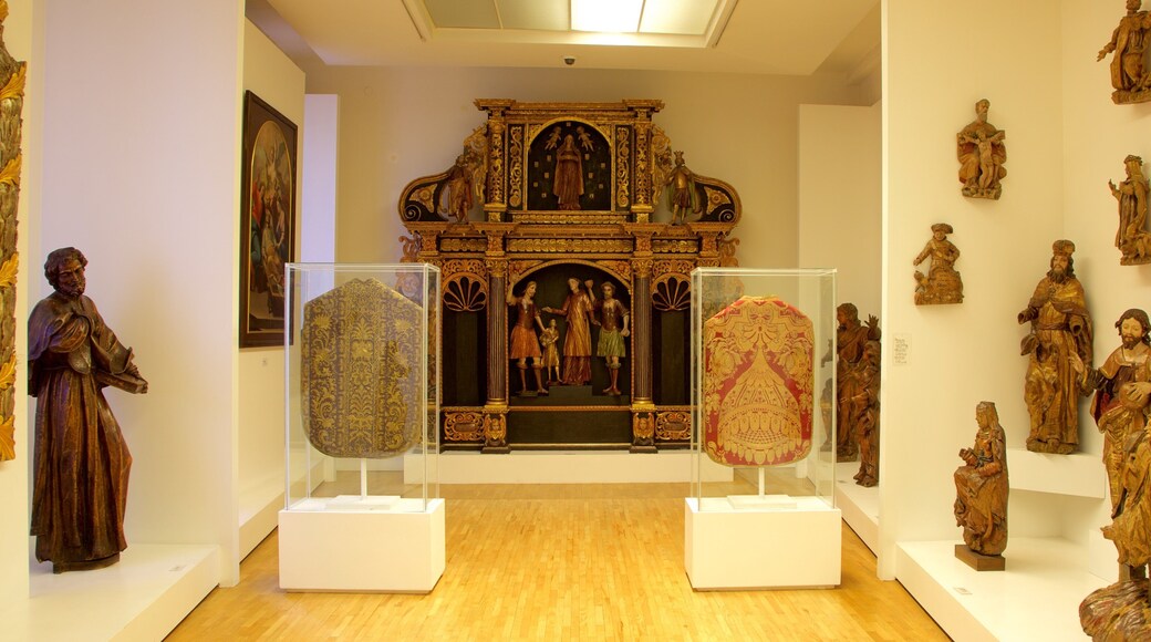 Museum of Arts and Crafts featuring art