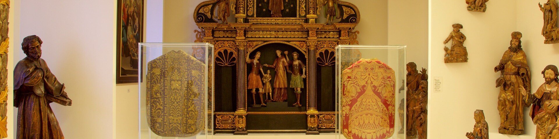 Museum fĂŒr Kunst und Kunsthandwerk welches beinhaltet Kunst