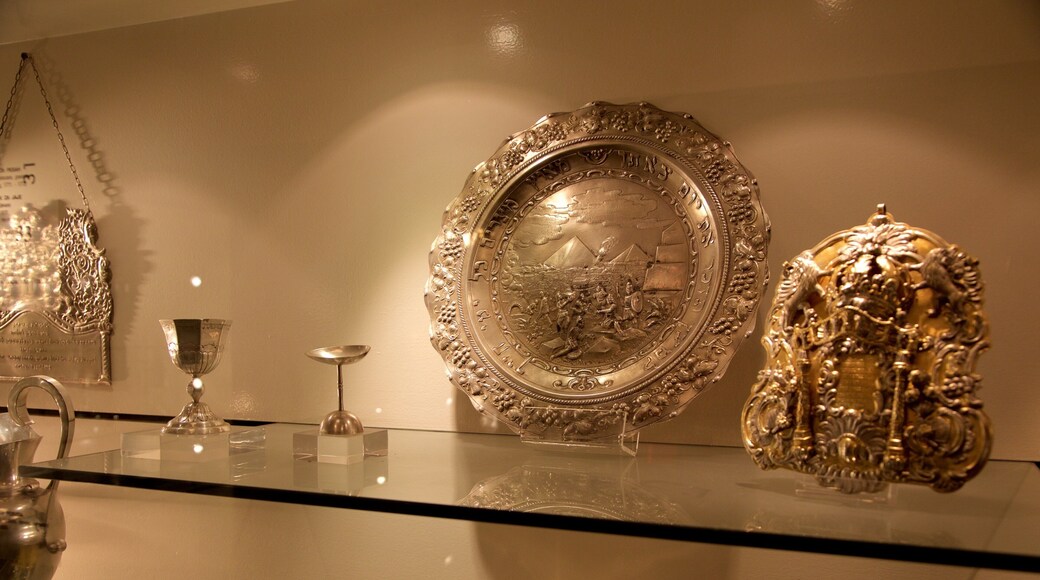 Kunst- og håndverksmuseum som inkluderer kunst