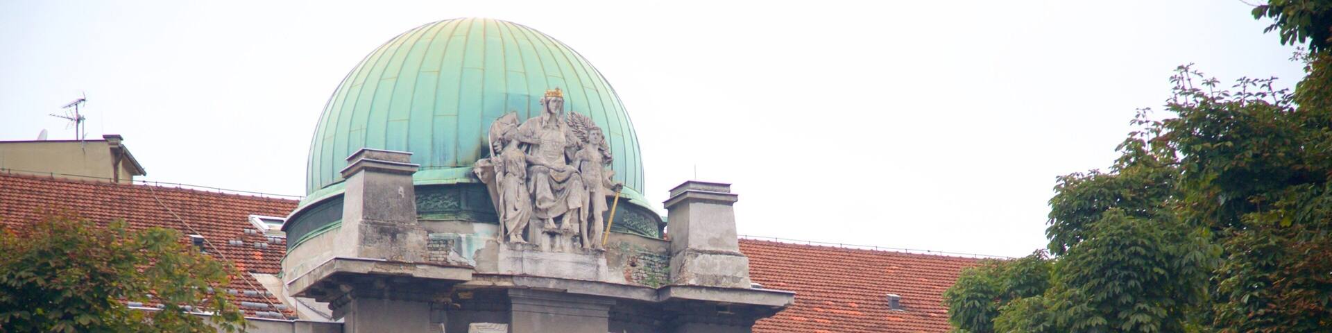 Ethnographic Museum qui includes patrimoine architectural