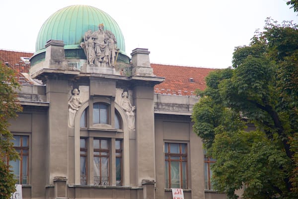 Ethnographic Museum qui includes patrimoine architectural