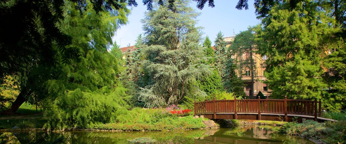 Zagreb Hotel Guide