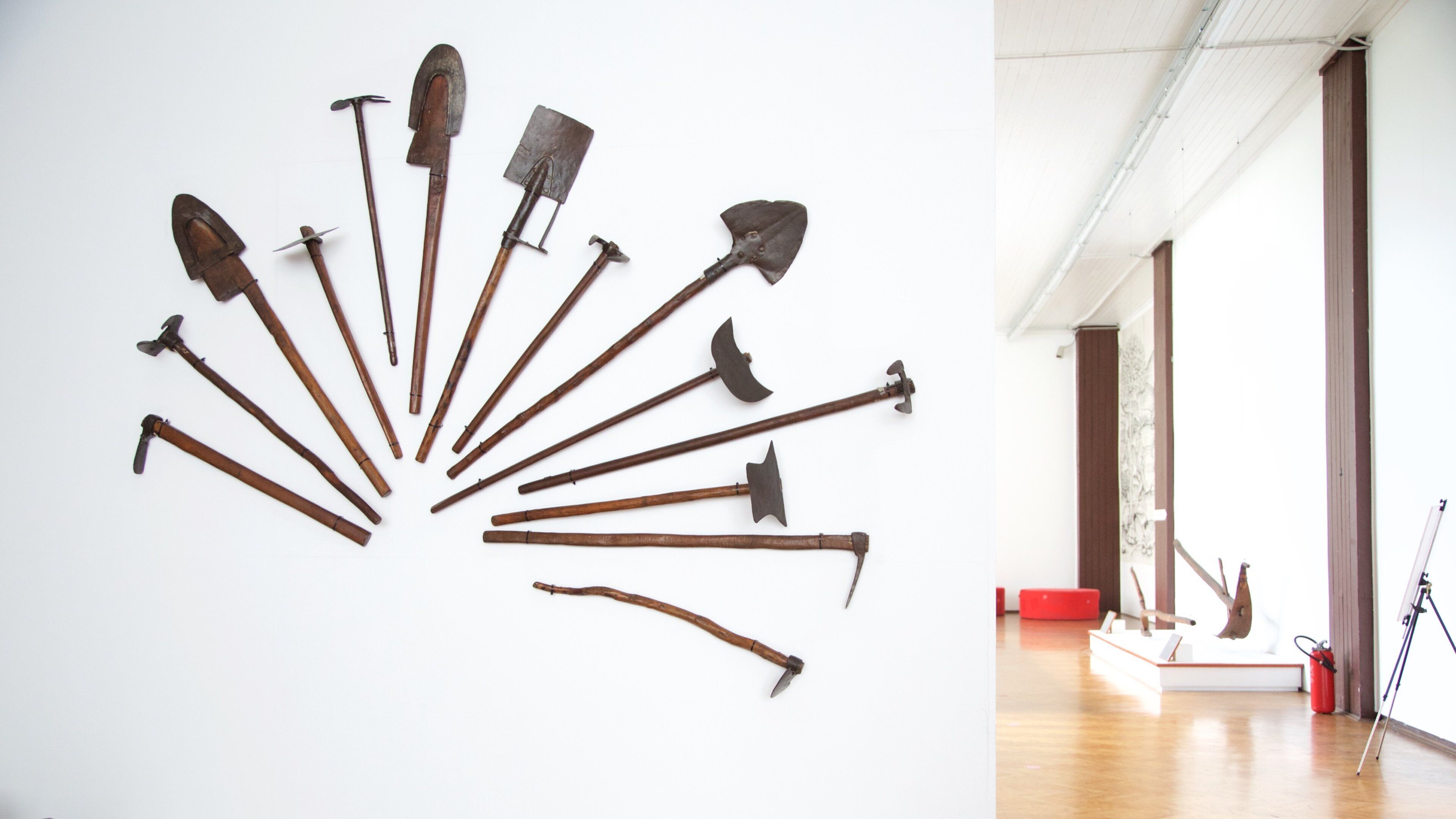 Technical Museum which includes interior views