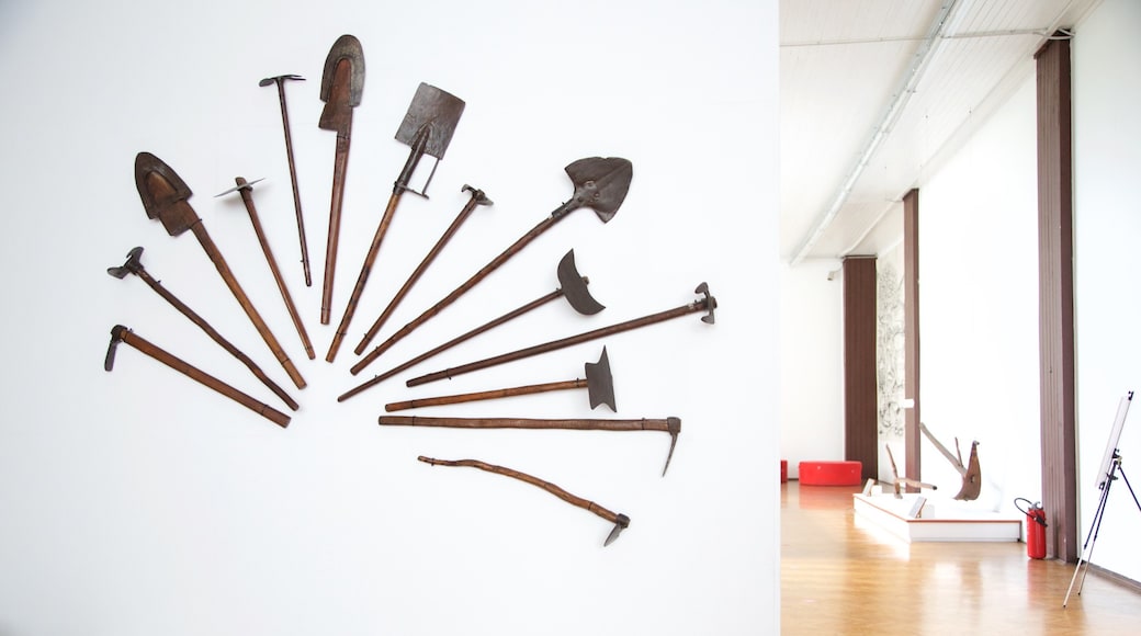 Technical Museum which includes interior views