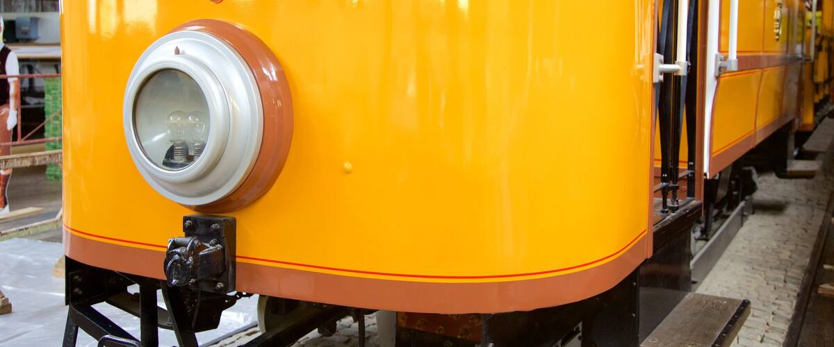 Technical Museum showing interior views