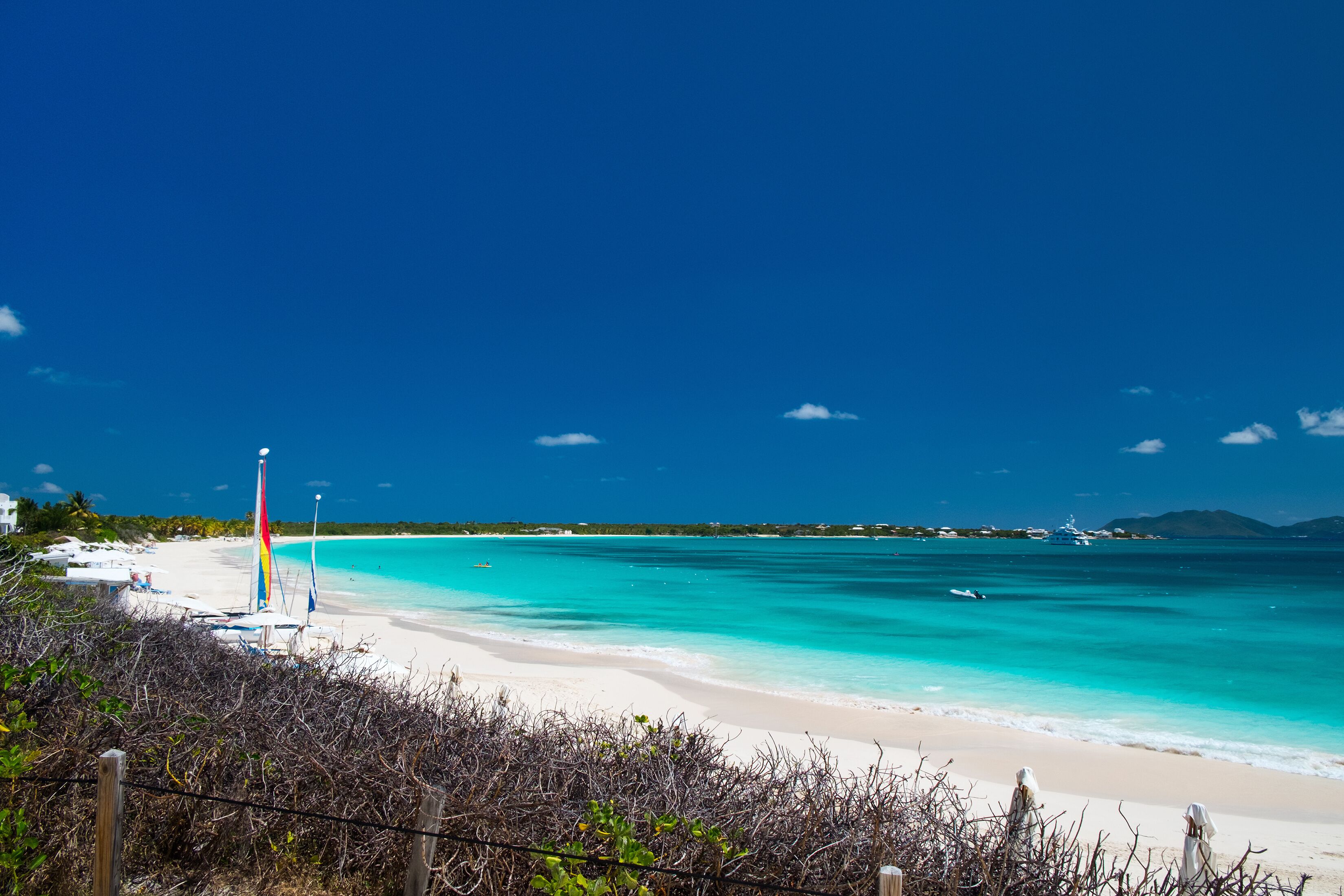 หาด Rendezvous Bay