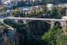 Constantine, Algeria - 05/08/2015: Historical bridge in Constantine